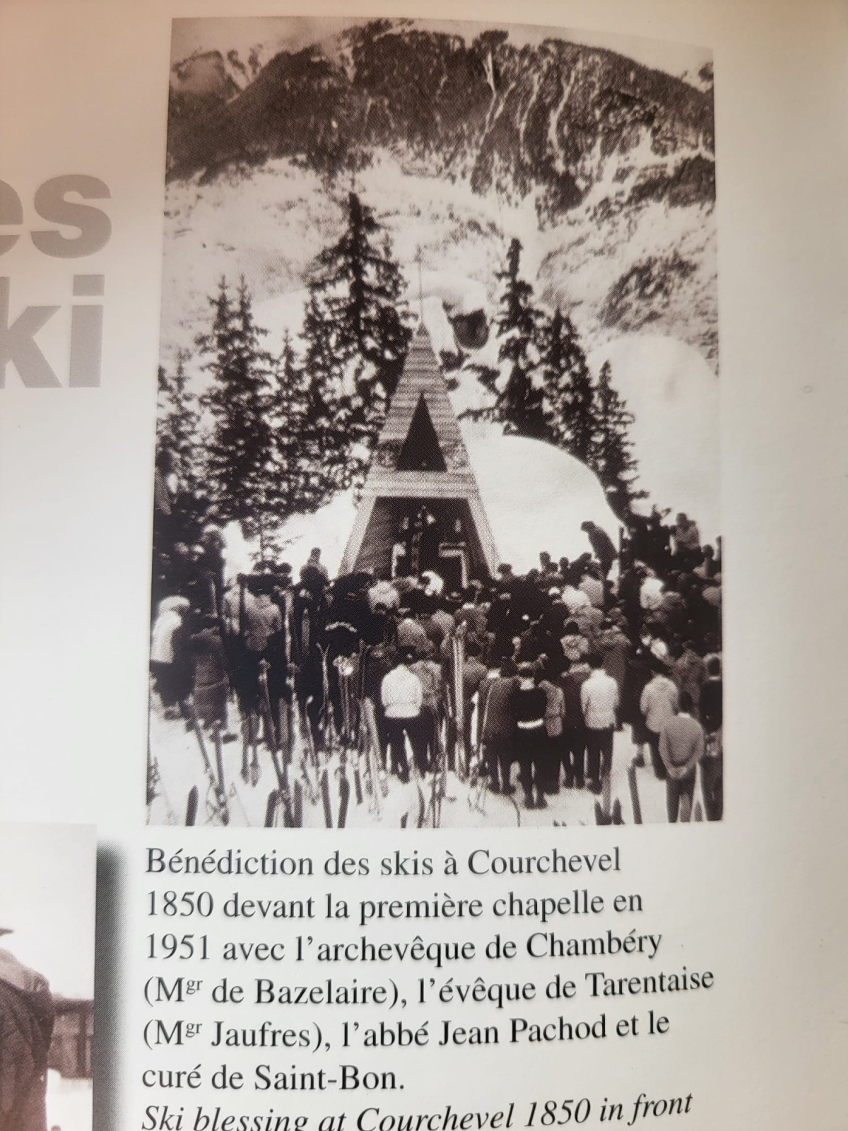 benediction skis
